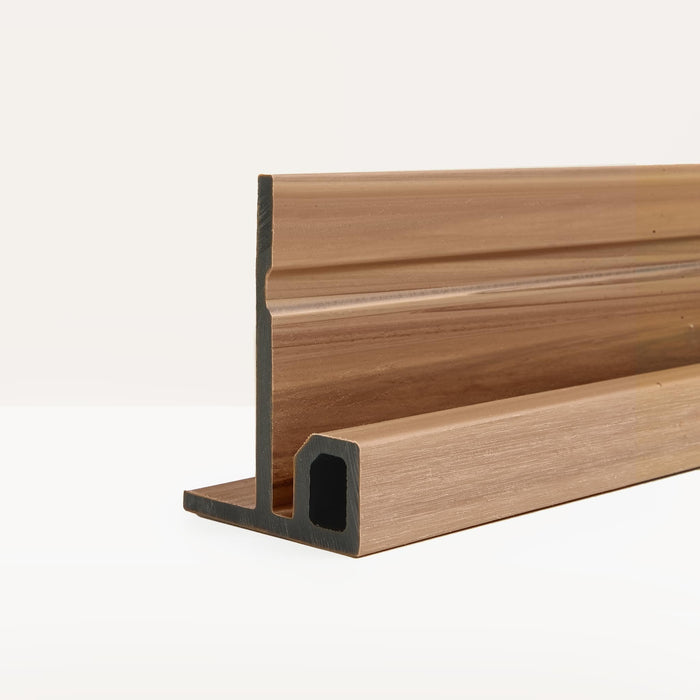 Compleet pakket Premium Rabatdeel Rhombus Eiken