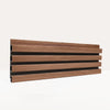 Compleet pakket Premium Rabatdeel Rhombus Teak