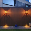 Compleet pakket Premium Rabatdeel Rhombus Teak