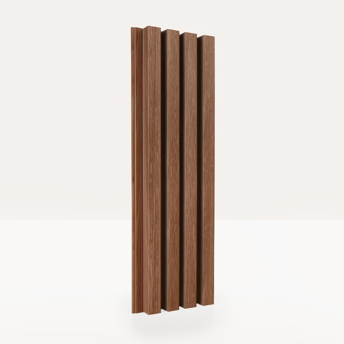 Compleet pakket Premium Rabatdeel Rhombus Teak