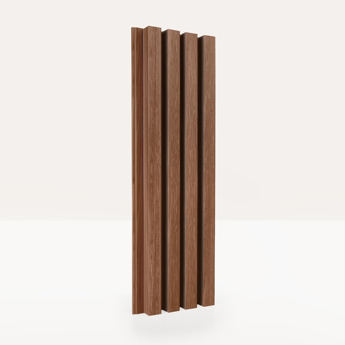 Compleet pakket Premium Rabatdeel Rhombus Teak