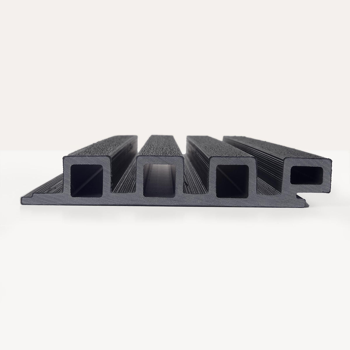 Compleet pakket Premium Rabatdeel Rhombus Zwart