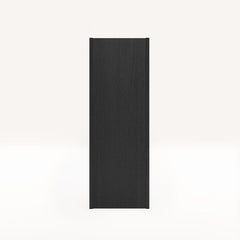 Kozijnafwerking Rabatdeel Rhombus Zwart