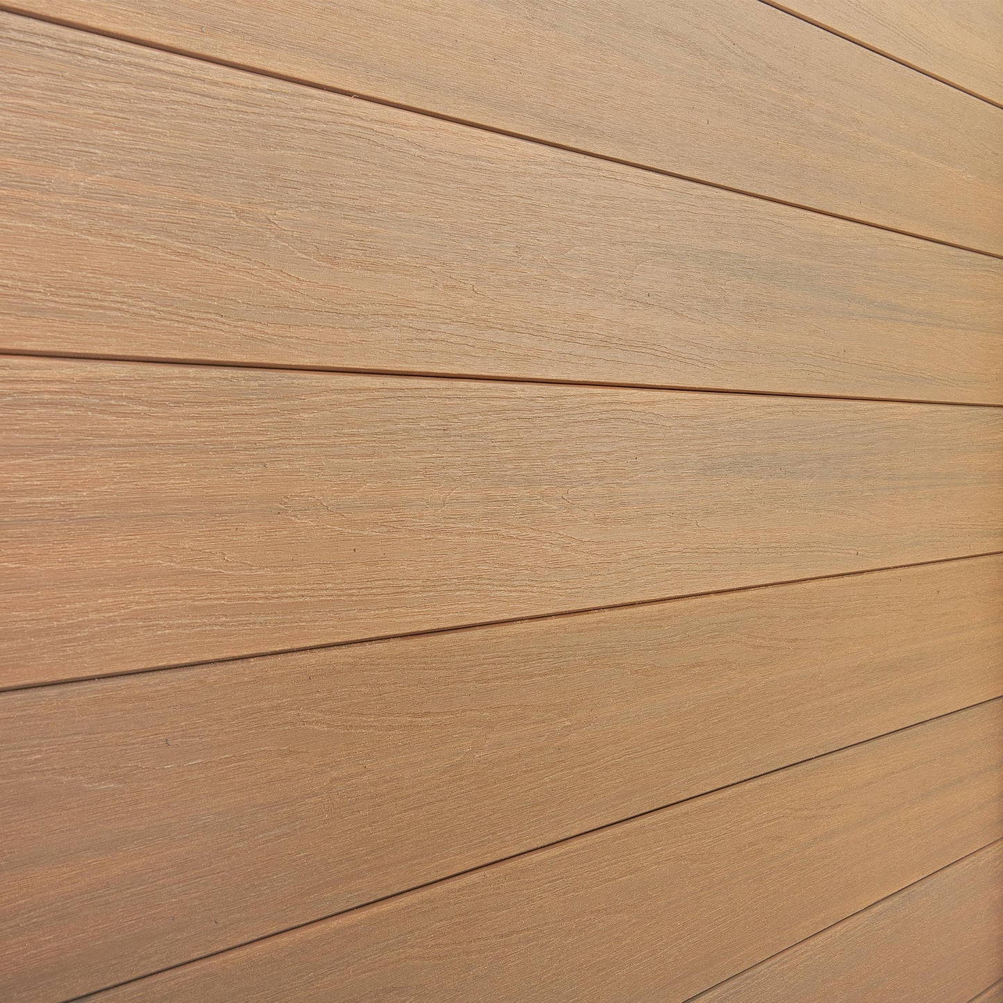 Composiet Schutting Eiken