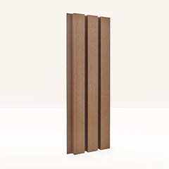 Rabatdeel Rhombus Teak