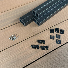 vlonderpakket massief teak (per m2)