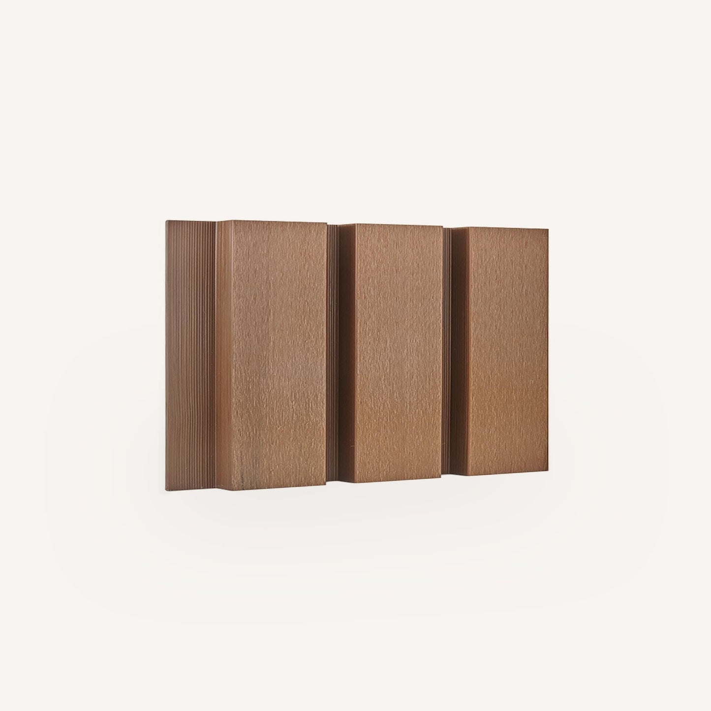 Sample Rabatdeel Rhombus Teak