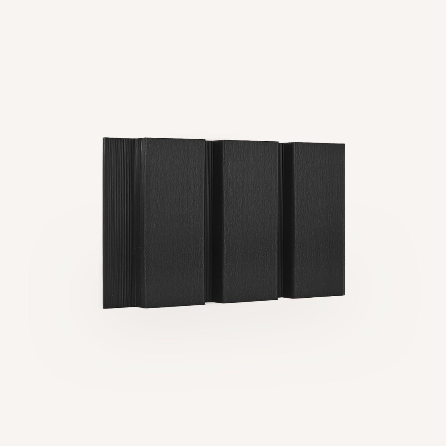 Sample Rabatdeel Rhombus Zwart