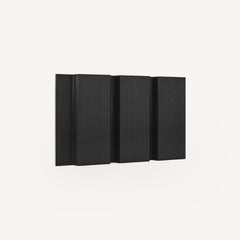 Sample Rabatdeel Rhombus Zwart