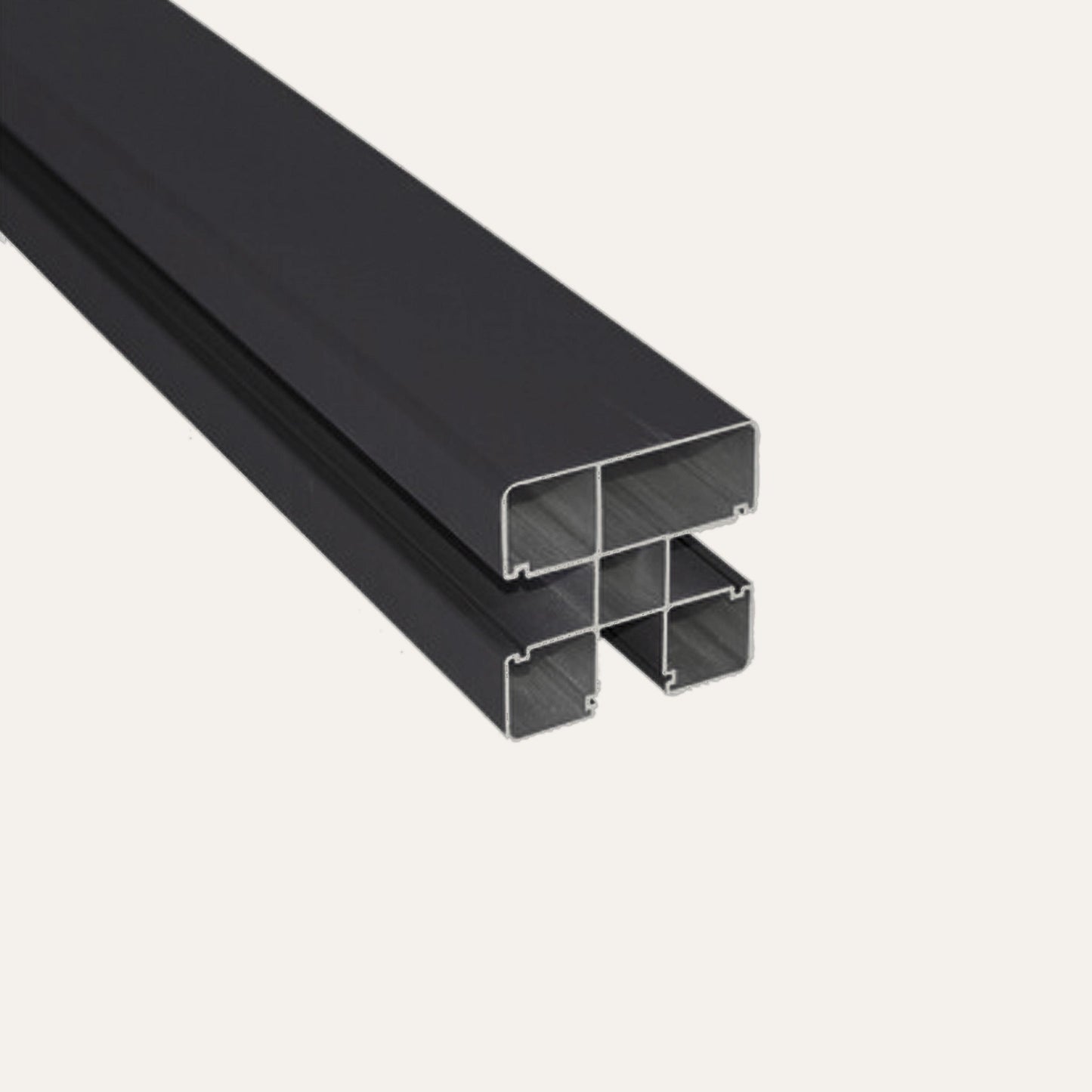 Tuinpaal aluminium