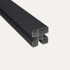 Tuinpaal aluminium