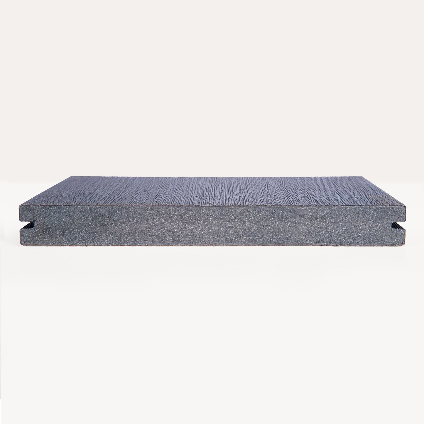 Vlonderplank massief zwart