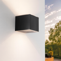 Solar LED wandlamp op zonne energie