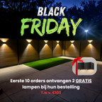 Exclusief Composiet Schutting Rhombus Teak