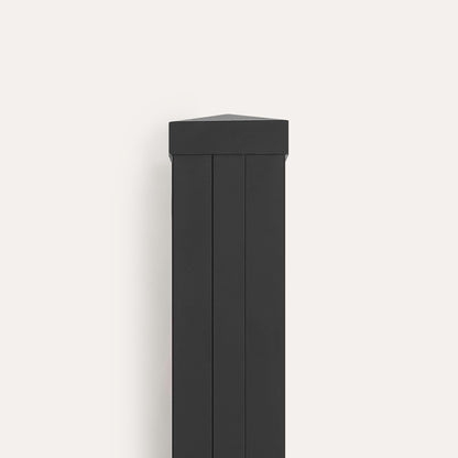 Afdekkapje Premium Tuinpaal