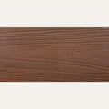 Afdeklijst vlonderplanken teak