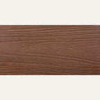 Afdeklijst vlonderplanken teak