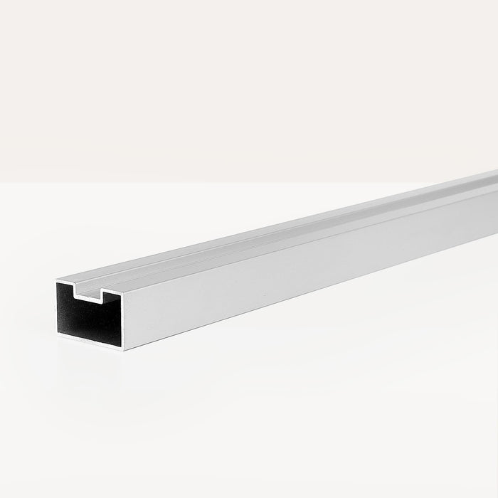 Aluminium Onderbalk Rabatdelen