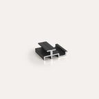 Compleet pakket Premium Rabatdeel Rhombus Eiken