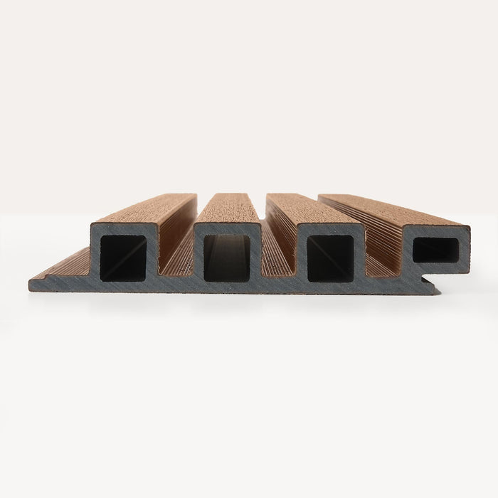 Compleet pakket Premium Rabatdeel Rhombus Eiken