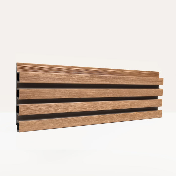 Compleet pakket Premium Rabatdeel Rhombus Eiken