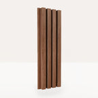 Compleet pakket Premium Rabatdeel Rhombus Teak