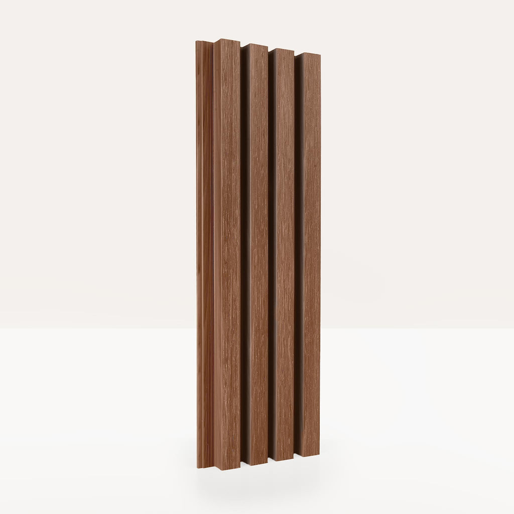 Compleet pakket Premium Rabatdeel Rhombus Teak