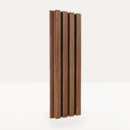Compleet pakket Premium Rabatdeel Rhombus Teak