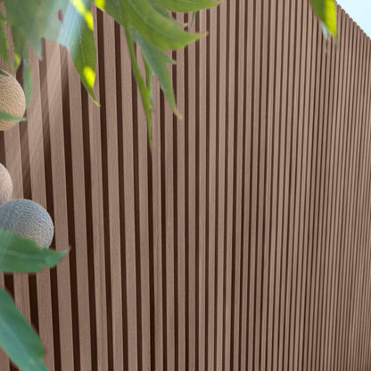 Compleet pakket Premium Rabatdeel Rhombus Teak