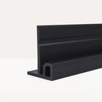 Compleet pakket Premium Rabatdeel Rhombus Zwart
