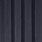 Compleet pakket Premium Rabatdeel Rhombus Zwart