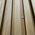 Kleurkopschroef Eiken rvs 4,2 x 25 mm (50 st.)