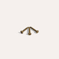 Kleurkopschroef Eiken rvs 4,2 x 25 mm (50 st.)