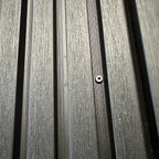 Kleurkopschroef Zwart rvs 4,2 x 25 mm (50 st.)