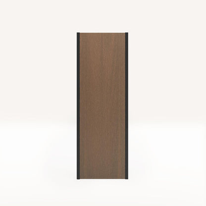 Kozijnafwerking Rabatdeel Rhombus Teak