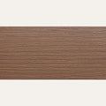 afdeklijst vlonderplanken teak 400 cm