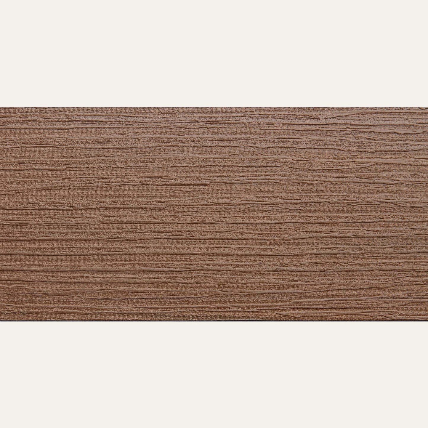 afdeklijst vlonderplanken teak 400 cm