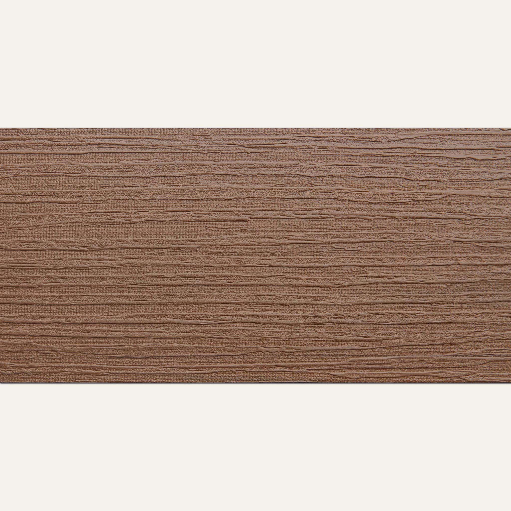afdeklijst vlonderplanken teak 400 cm