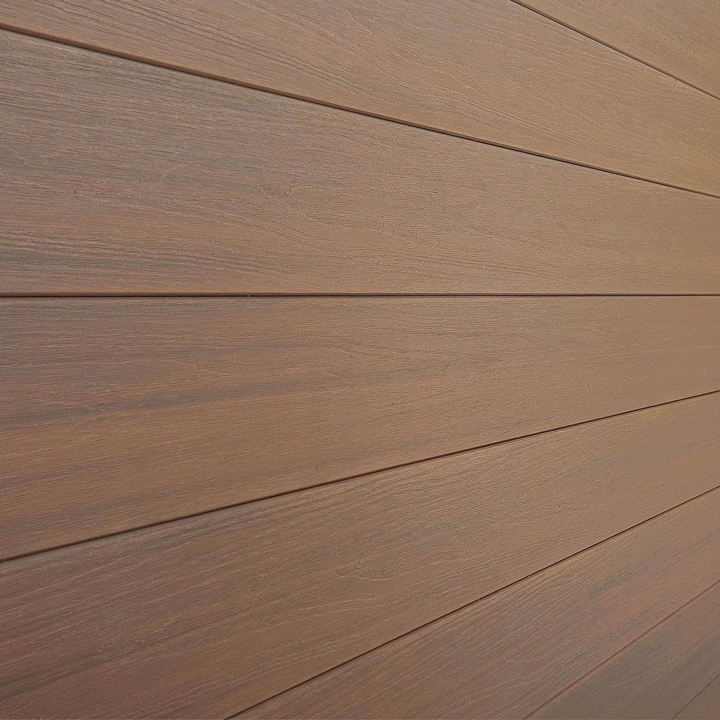 Composiet Schutting Teak