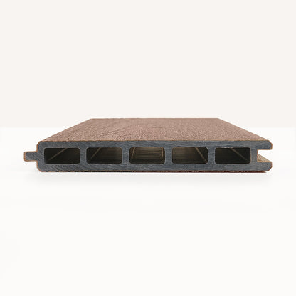 Composiet Schutting Teak