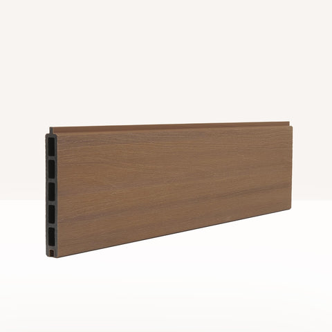Composiet Schuttingplank Gold Teak