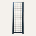 Composiet Draadscherm Incl plaatsen