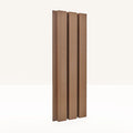 Rabatdeel Rhombus Teak