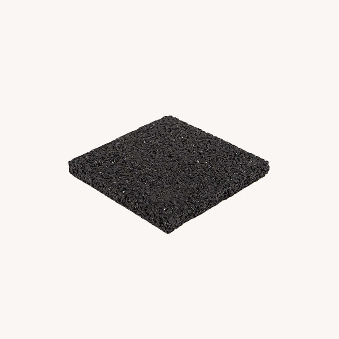 Rubber tegels (150 st.)