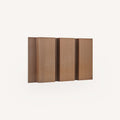 Sample Rabatdeel Rhombus Teak