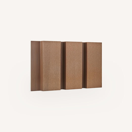 Sample Rabatdeel Rhombus Teak