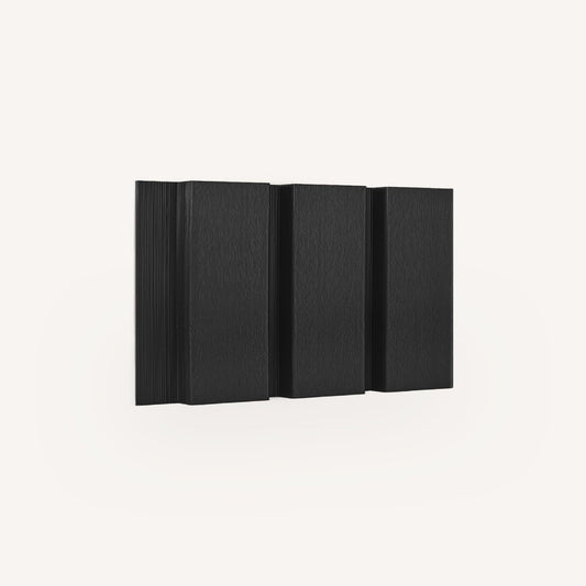 Sample Rabatdeel Rhombus Zwart