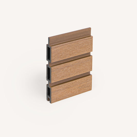 Sample Schutting Rhombus Eiken