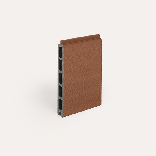 Sample Schutting Teak