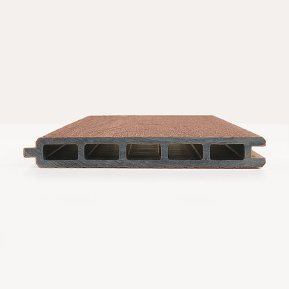 Sample Schutting Teak